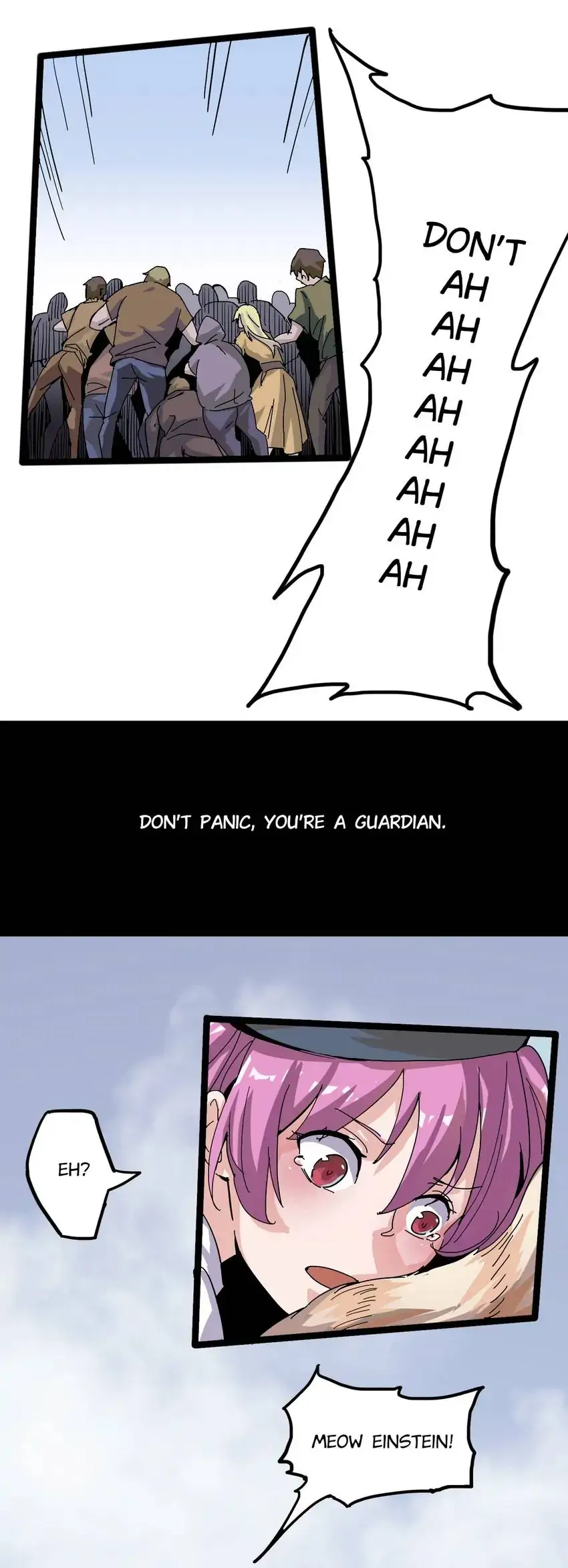 Time Retrograde Chapter 94 - page 16