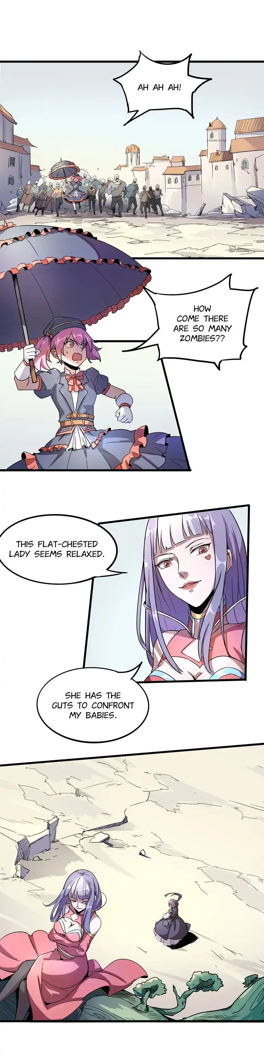 Time Retrograde Chapter 94 - page 2