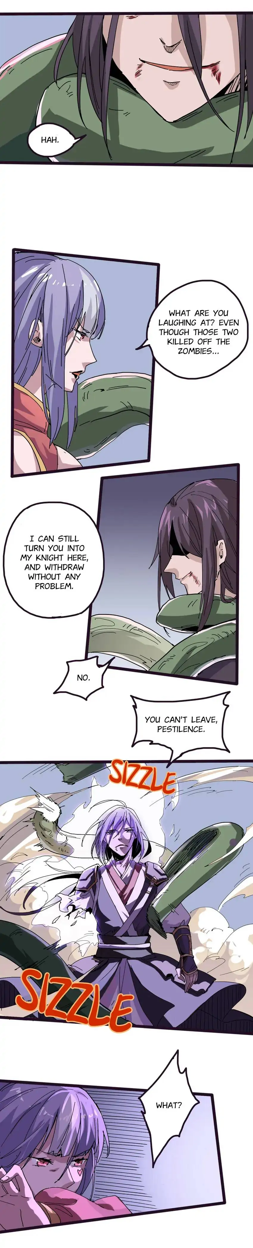 Time Retrograde Chapter 94 - page 25