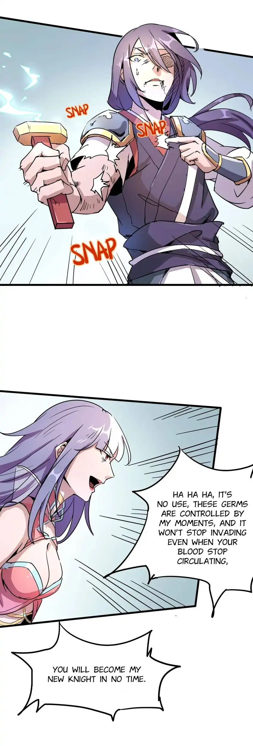 Time Retrograde Chapter 94 - page 7