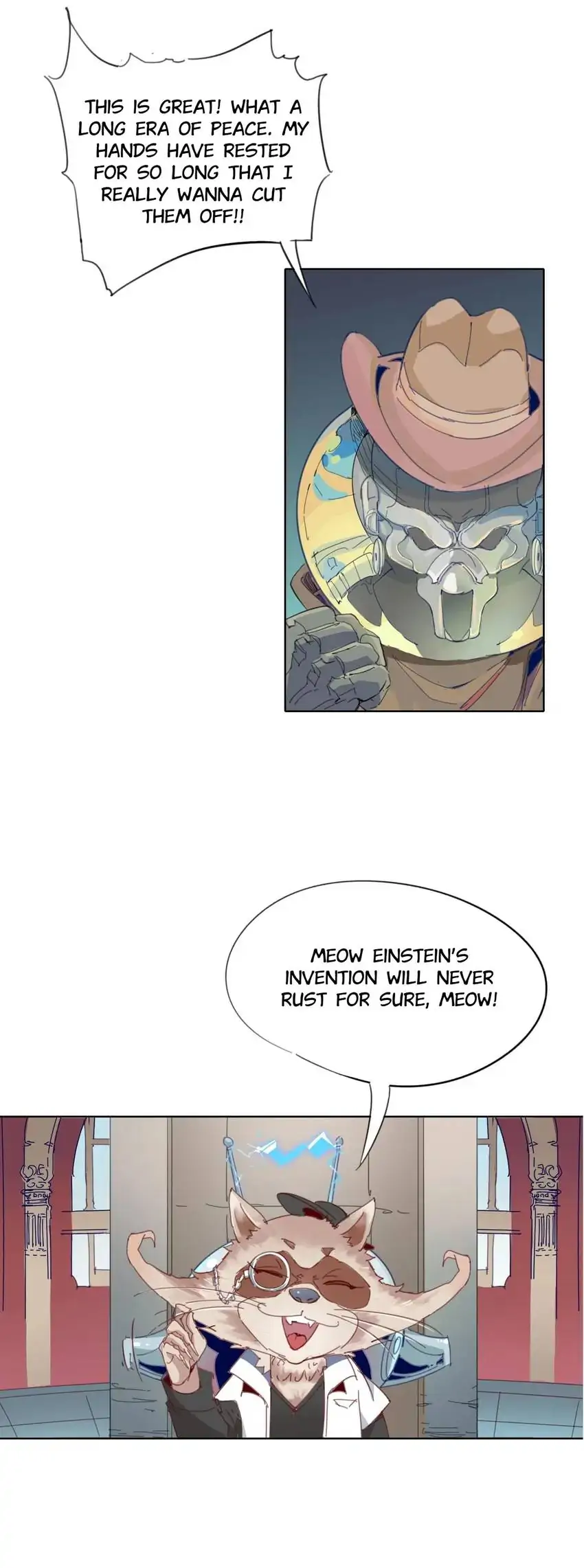 Time Retrograde Chapter 20 - page 14