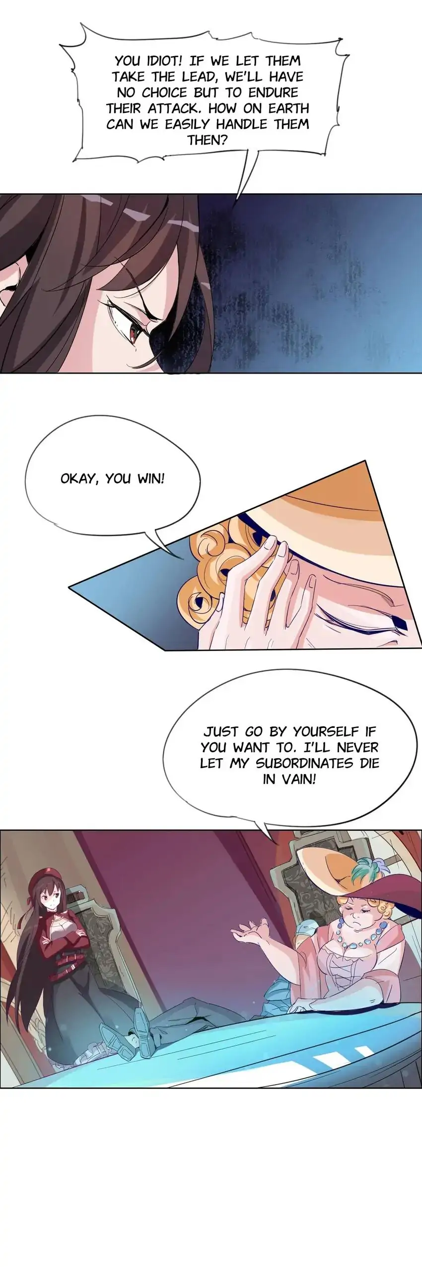 Time Retrograde Chapter 20 - page 17