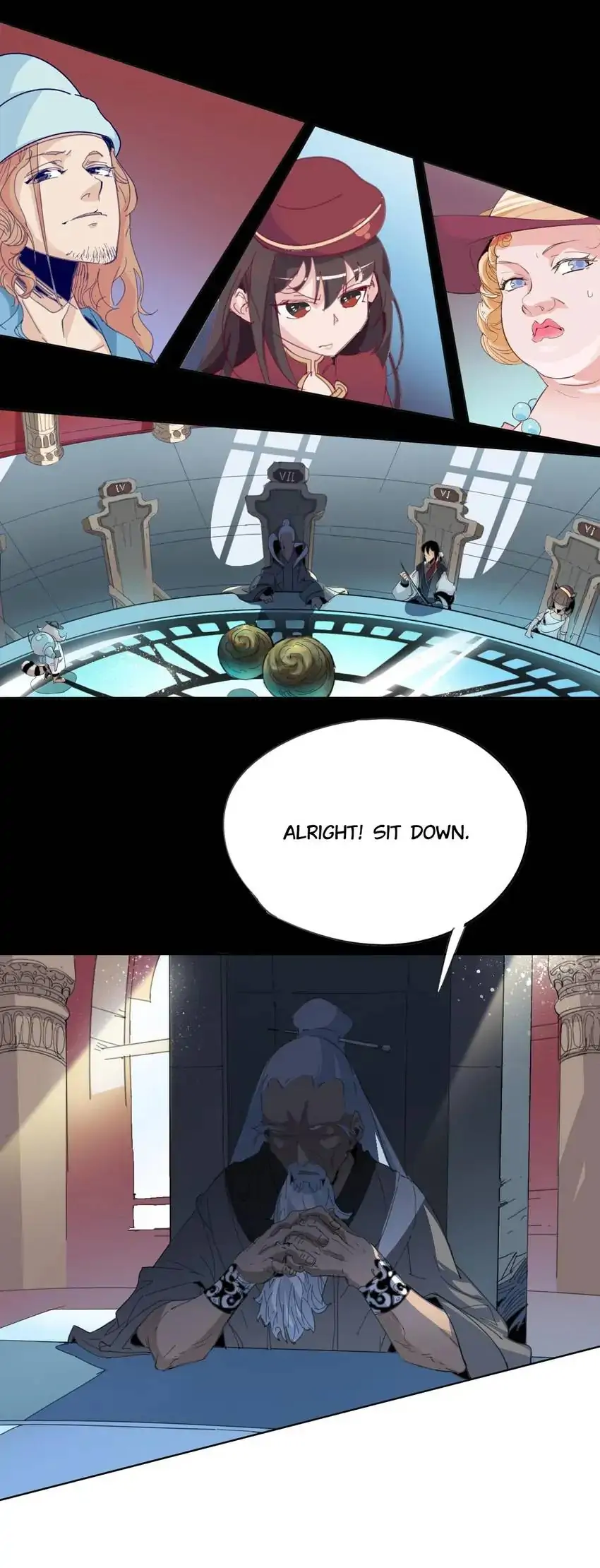 Time Retrograde Chapter 20 - page 20