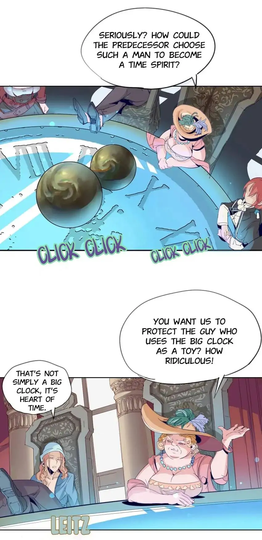 Time Retrograde Chapter 20 - page 5