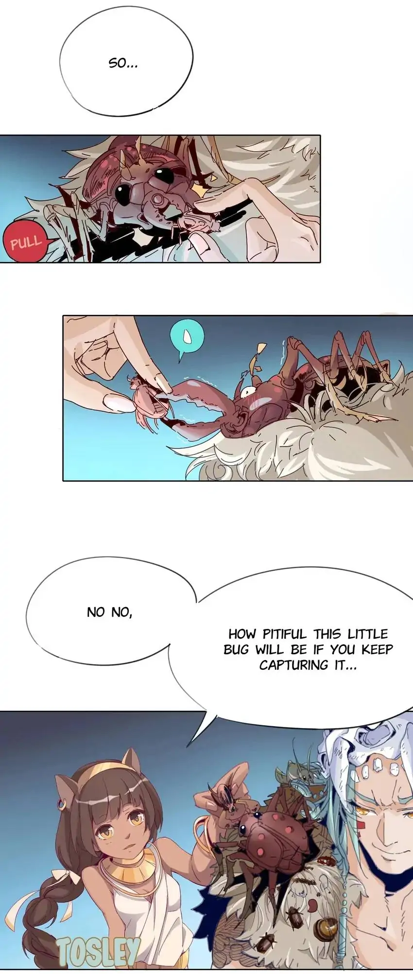 Time Retrograde Chapter 20 - page 8