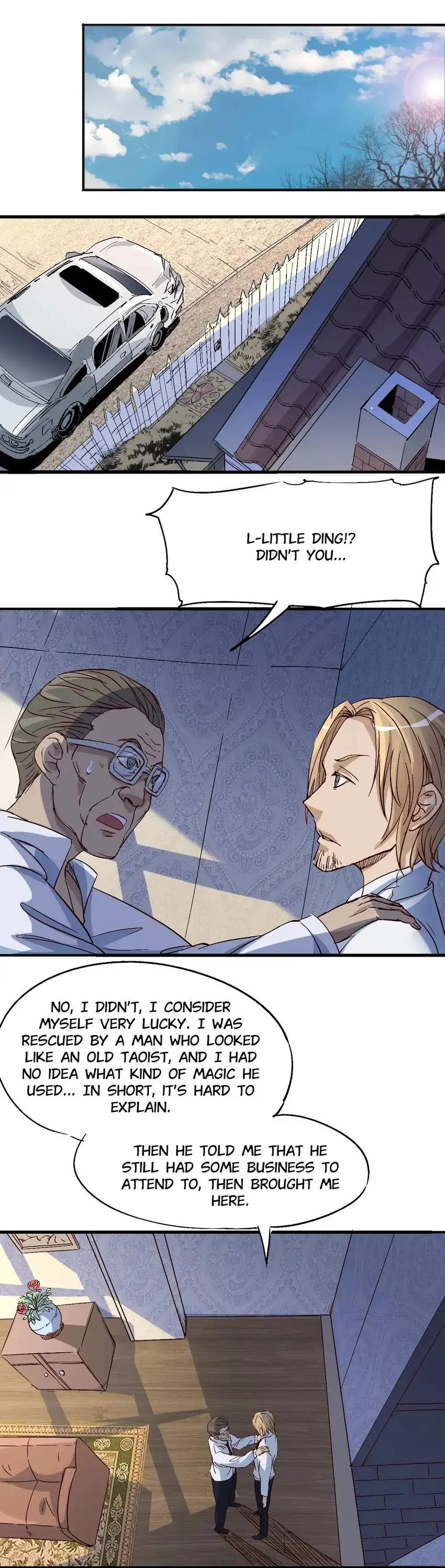 Time Retrograde Chapter 61 - page 12
