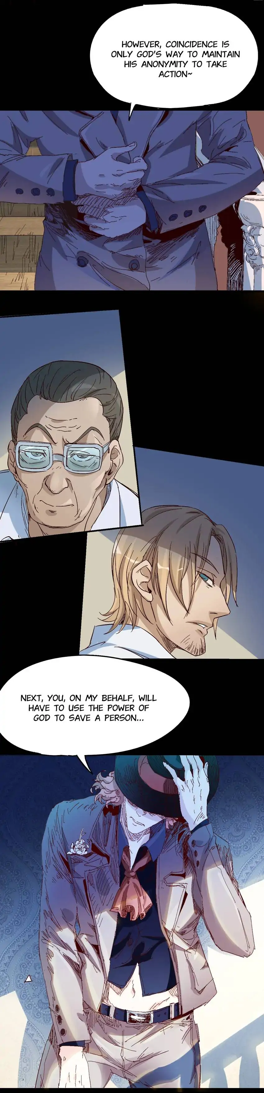 Time Retrograde Chapter 61 - page 14