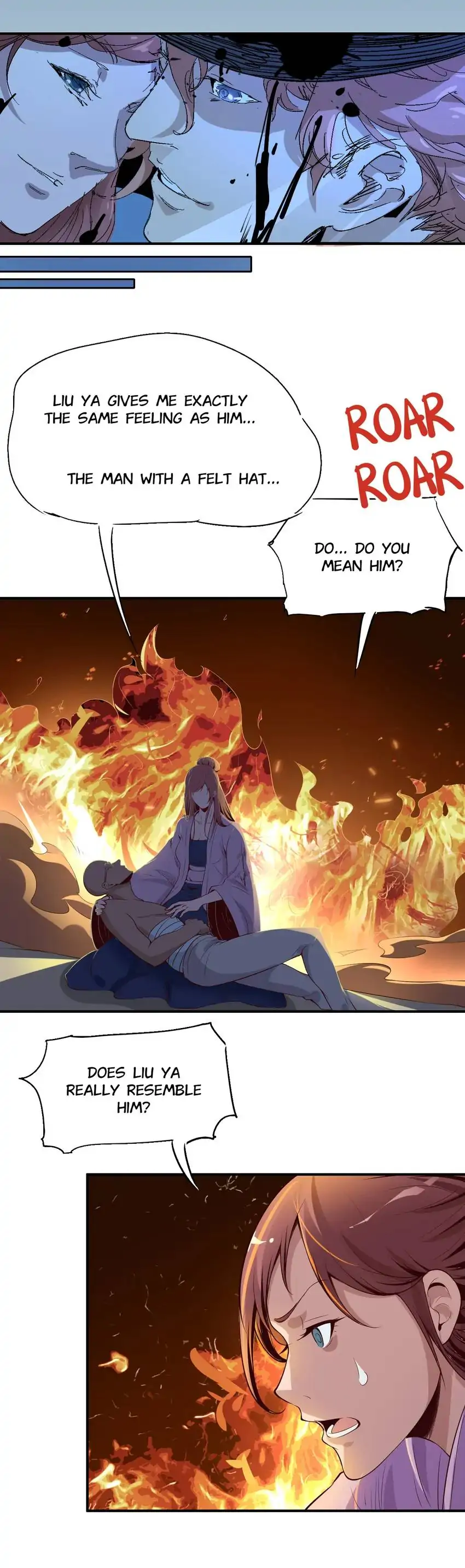 Time Retrograde Chapter 61 - page 19