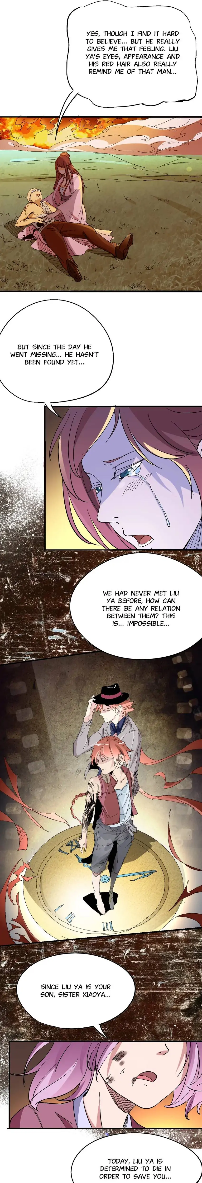 Time Retrograde Chapter 61 - page 21