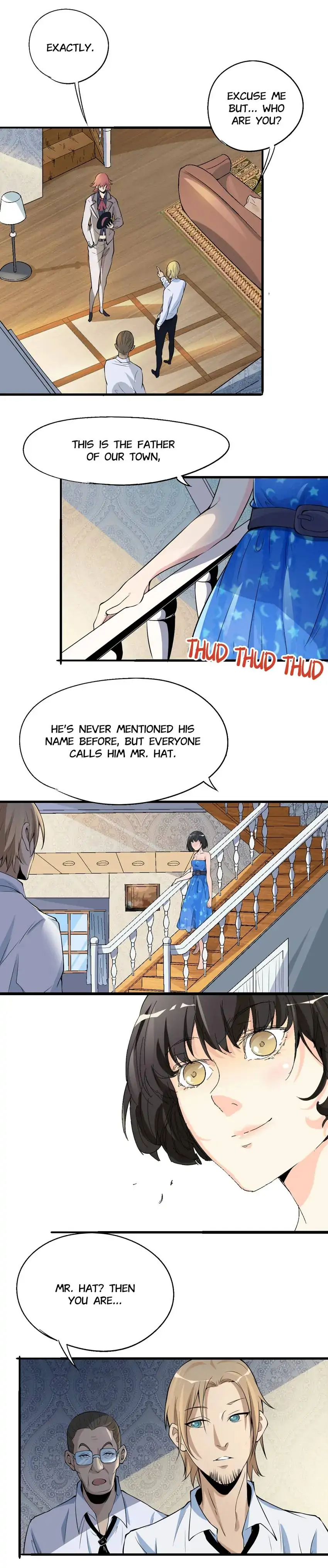 Time Retrograde Chapter 61 - page 27