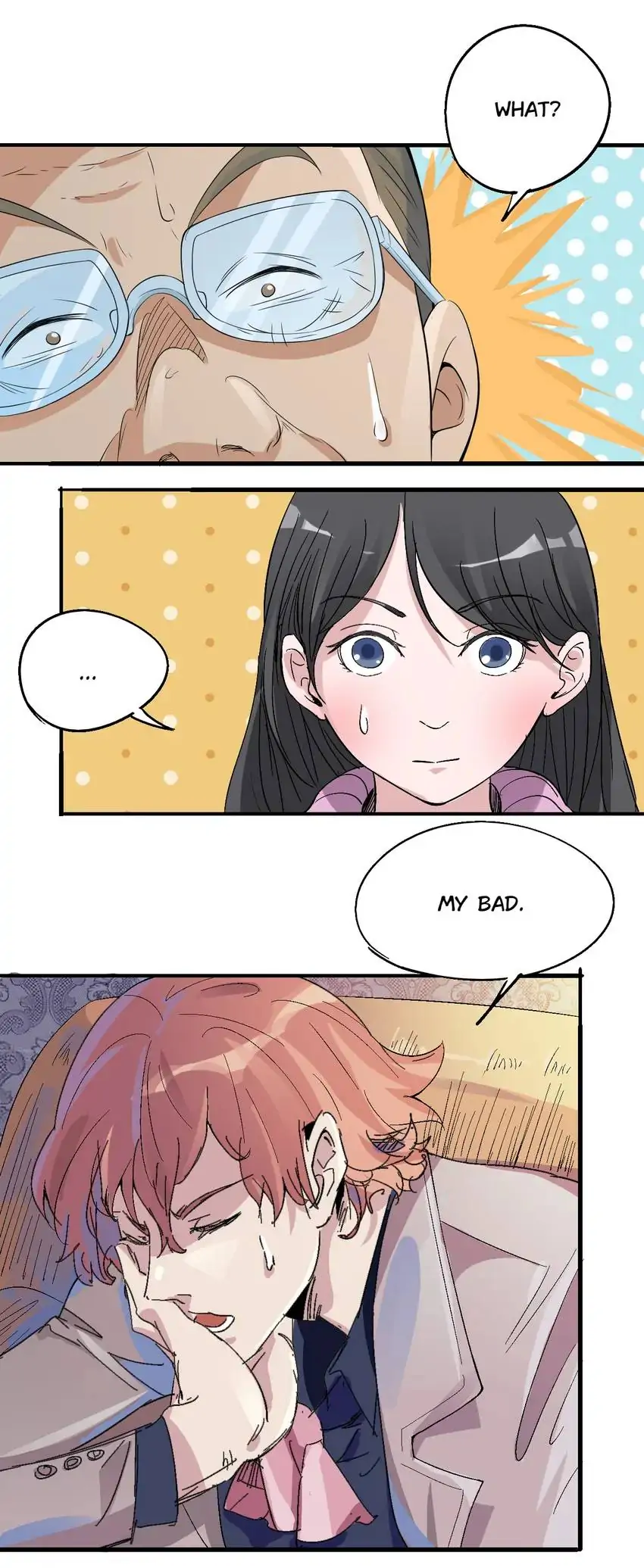 Time Retrograde Chapter 61 - page 35