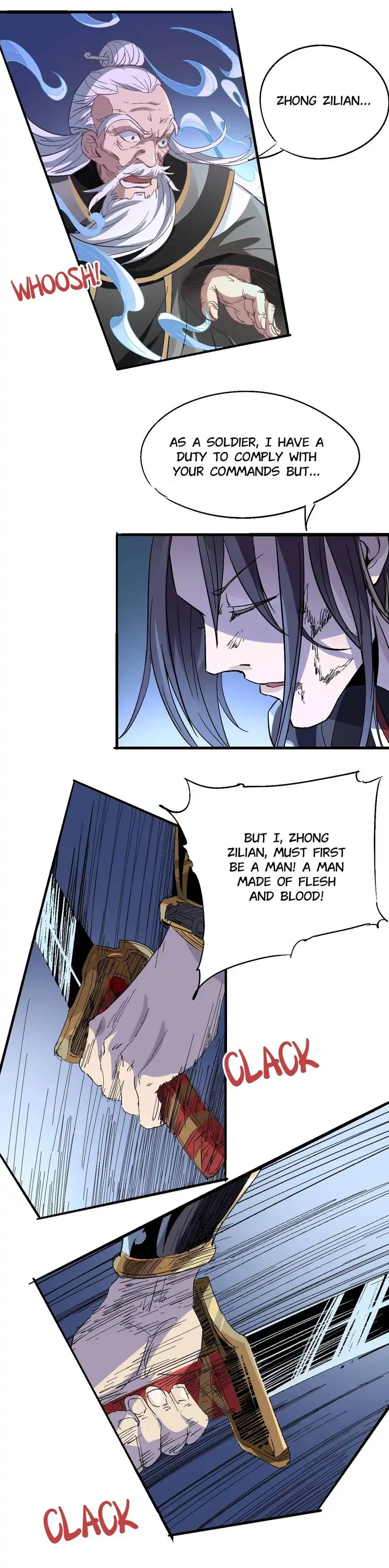 Time Retrograde Chapter 61 - page 6