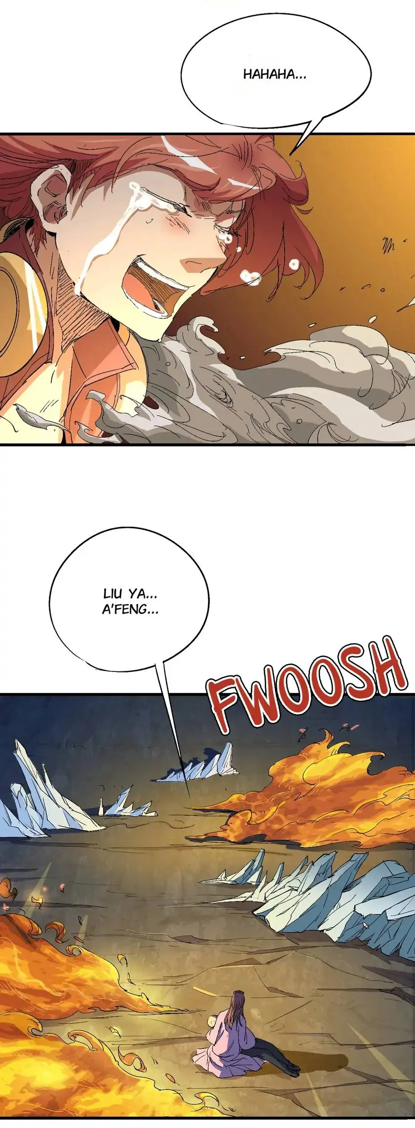 Time Retrograde Chapter 61 - page 9