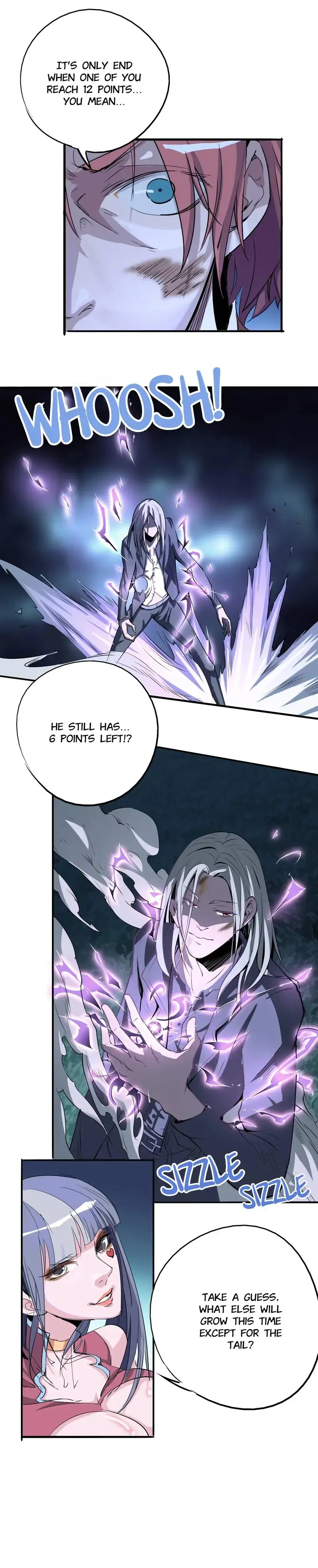 Time Retrograde Chapter 44 - page 10