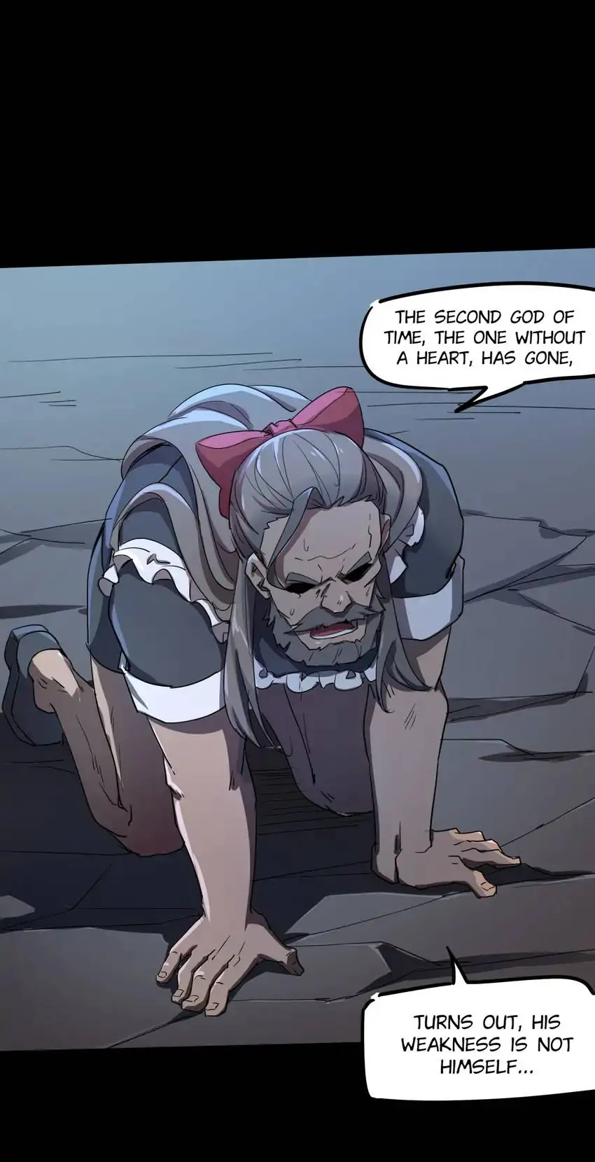 Time Retrograde Chapter 106 - page 6
