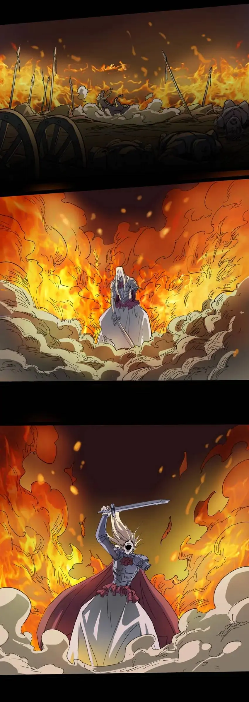 Time Retrograde Chapter 107 - page 20