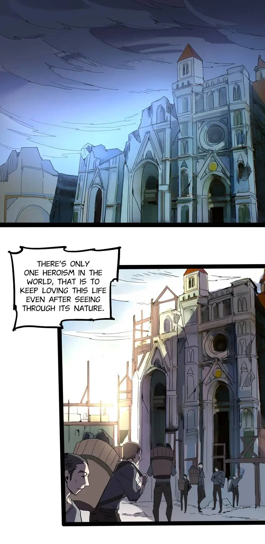 Time Retrograde Chapter 115 - page 4