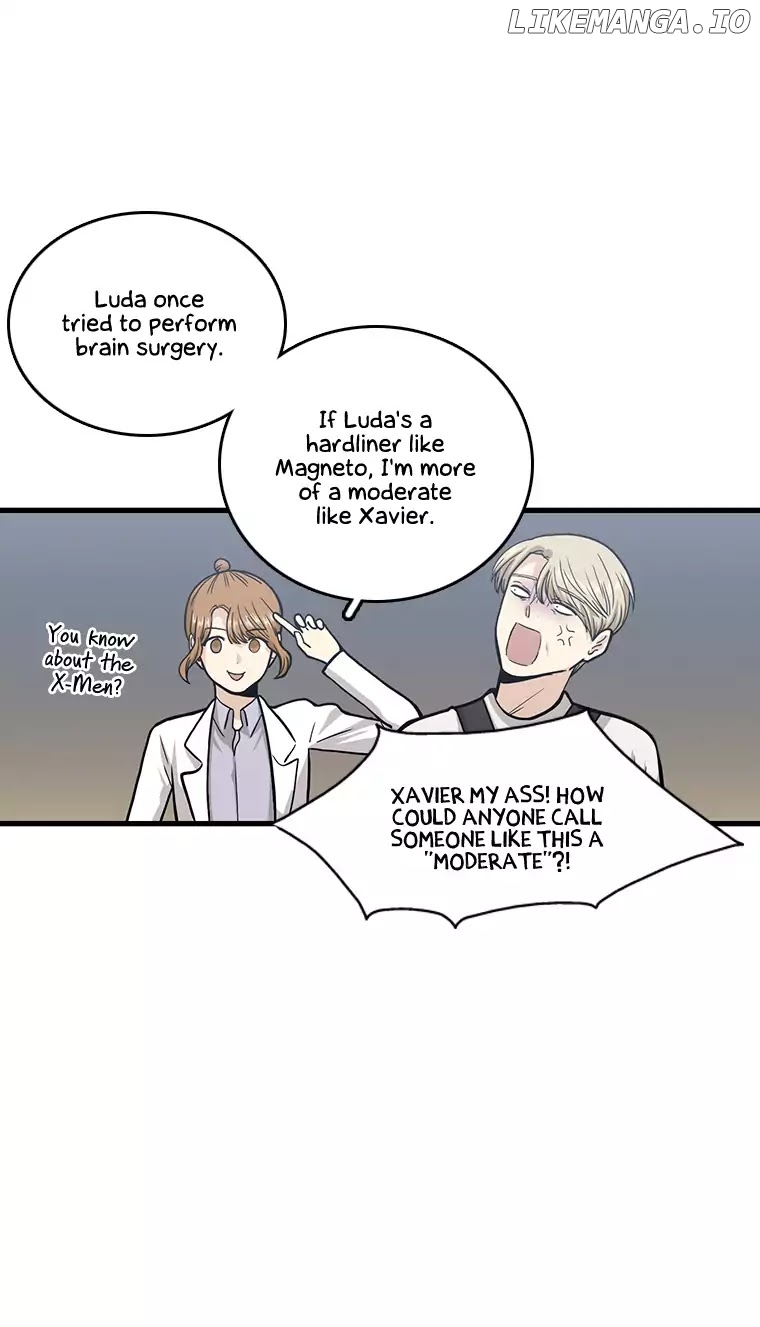 Happy if You Died chapter 51 - page 14