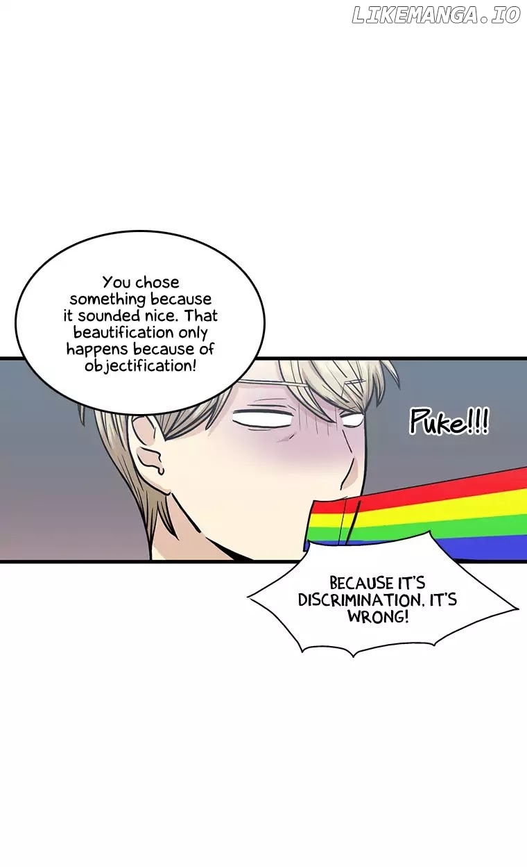 Happy if You Died chapter 51 - page 18