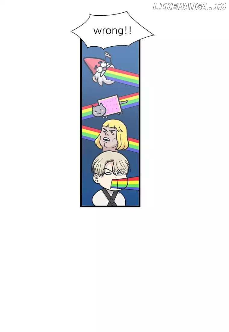 Happy if You Died chapter 51 - page 22