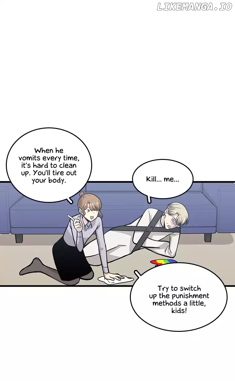 Happy if You Died chapter 51 - page 23