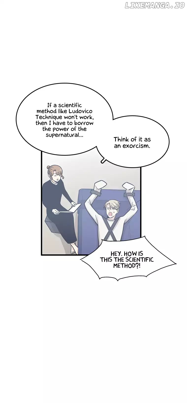 Happy if You Died chapter 51 - page 30