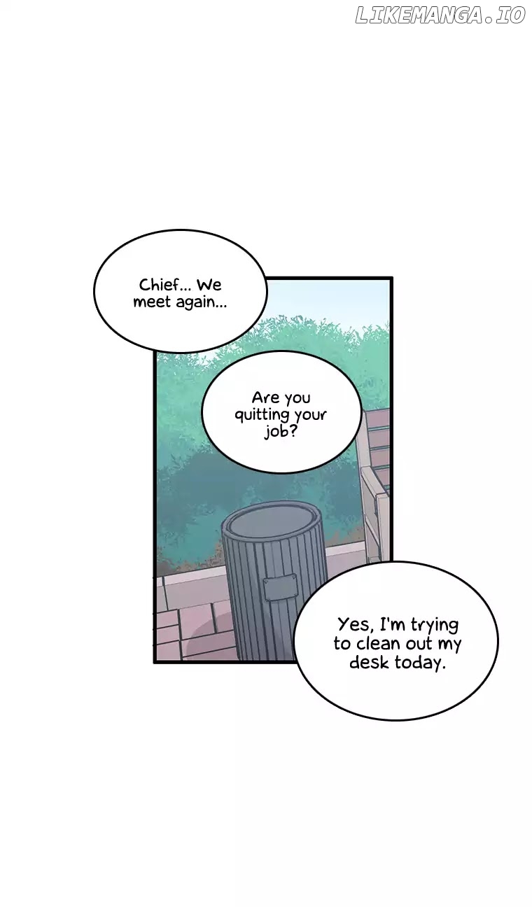 Happy if You Died chapter 51 - page 44