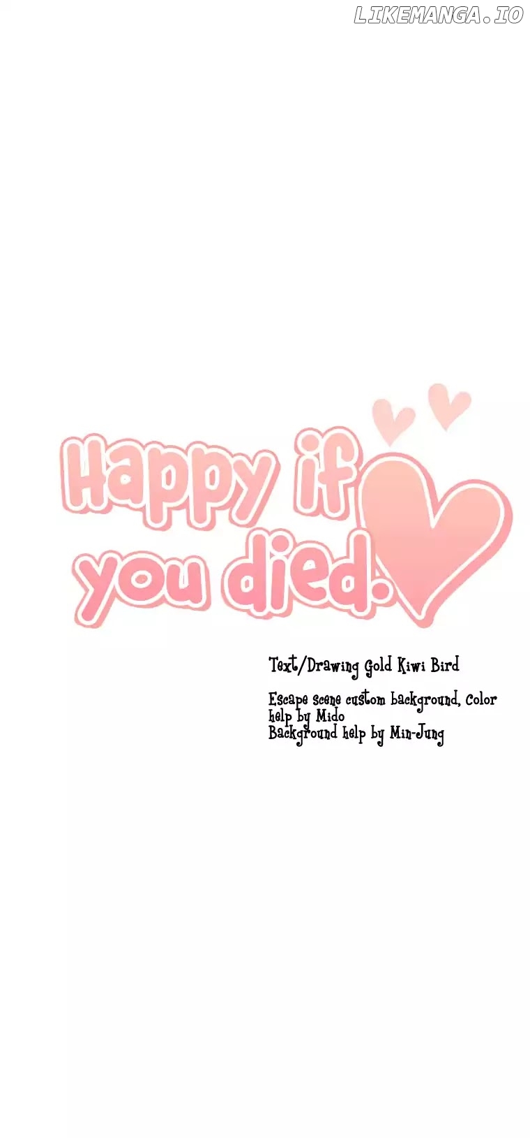 Happy if You Died chapter 51 - page 52