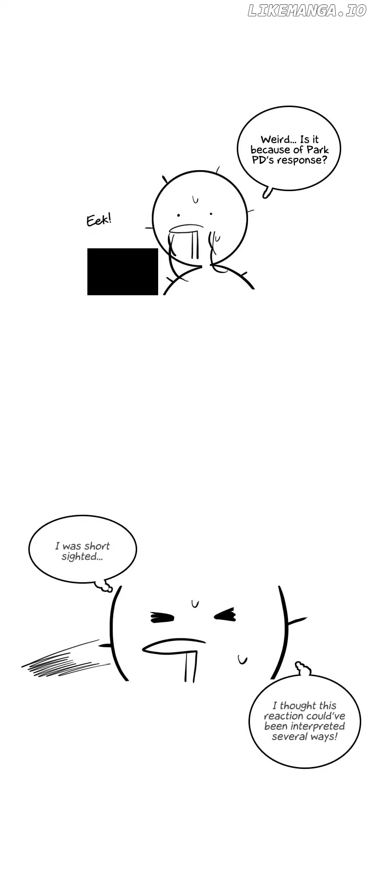 Happy if You Died chapter 40.1 - page 11
