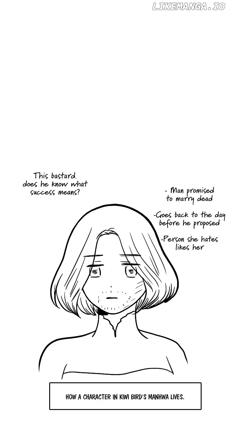 Happy if You Died chapter 40.1 - page 19