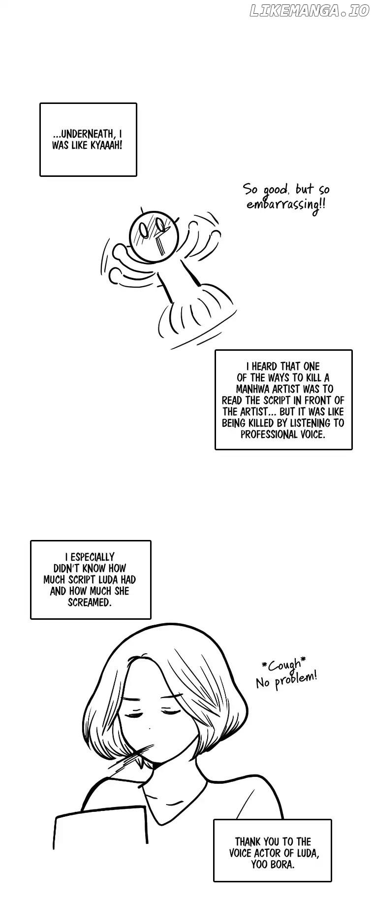 Happy if You Died chapter 40.1 - page 24