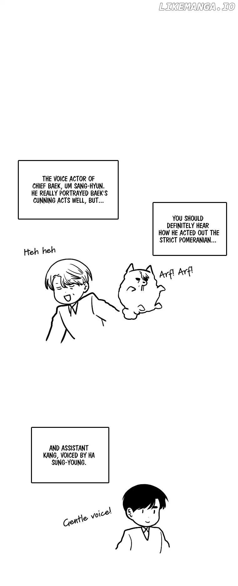 Happy if You Died chapter 40.1 - page 25