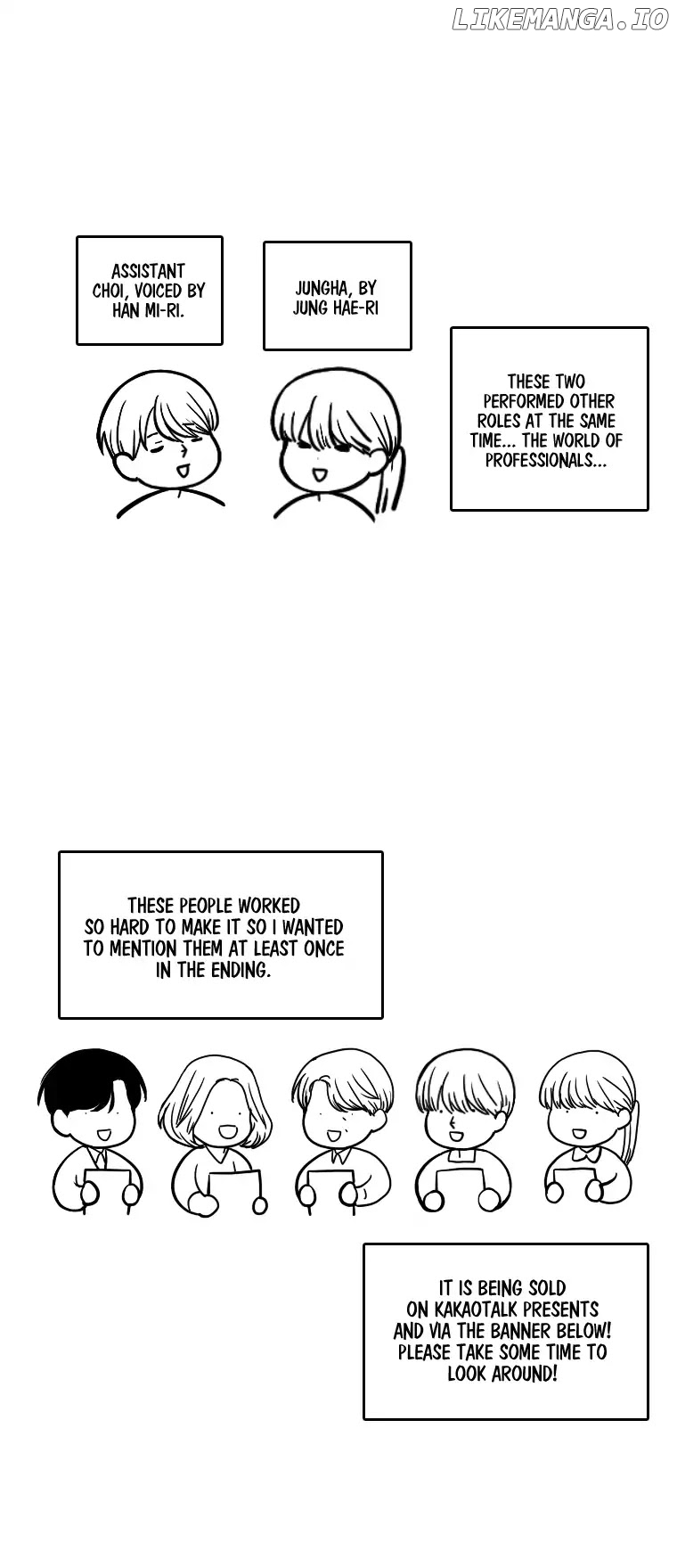 Happy if You Died chapter 40.1 - page 26