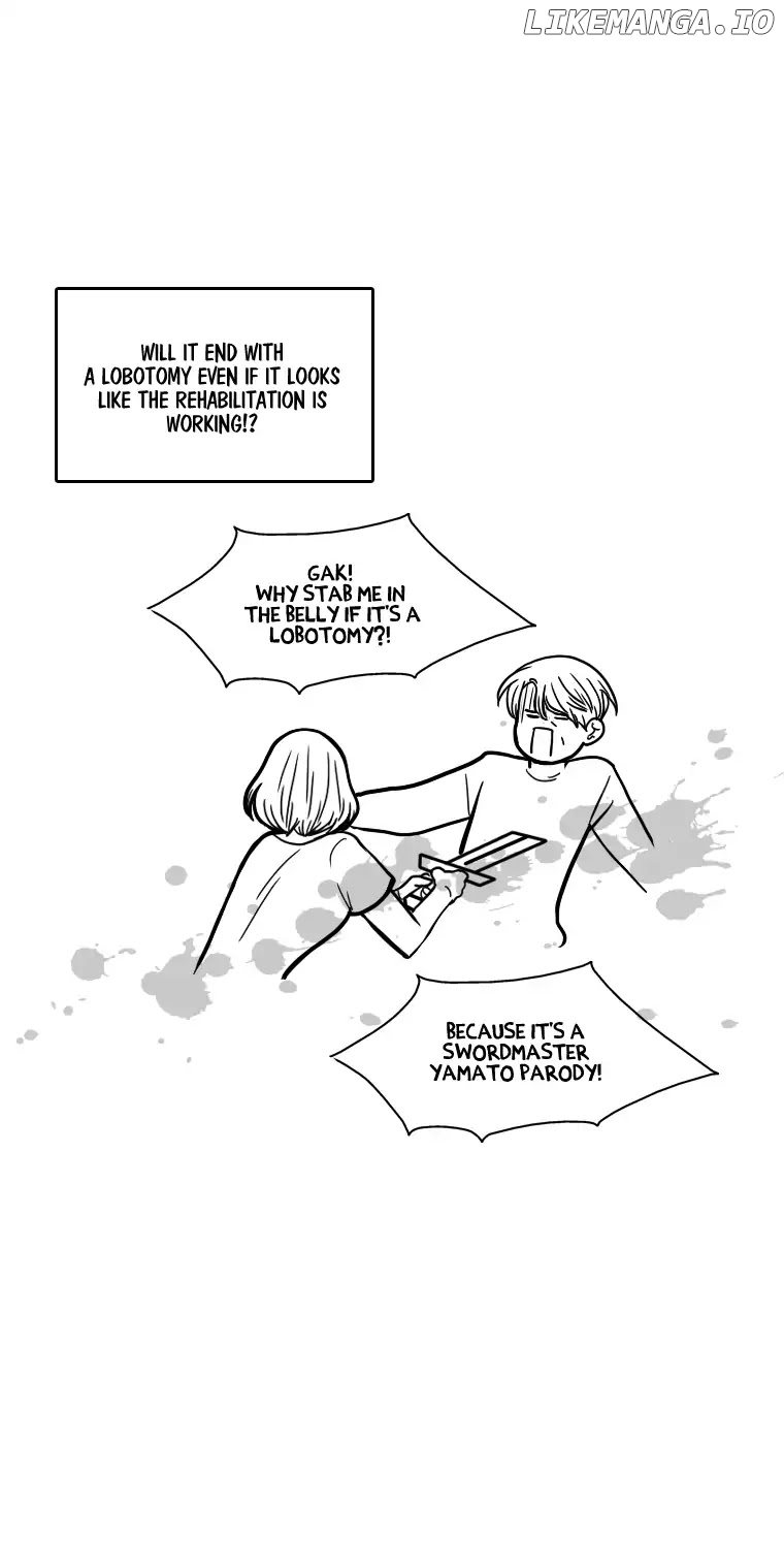 Happy if You Died chapter 40.1 - page 29