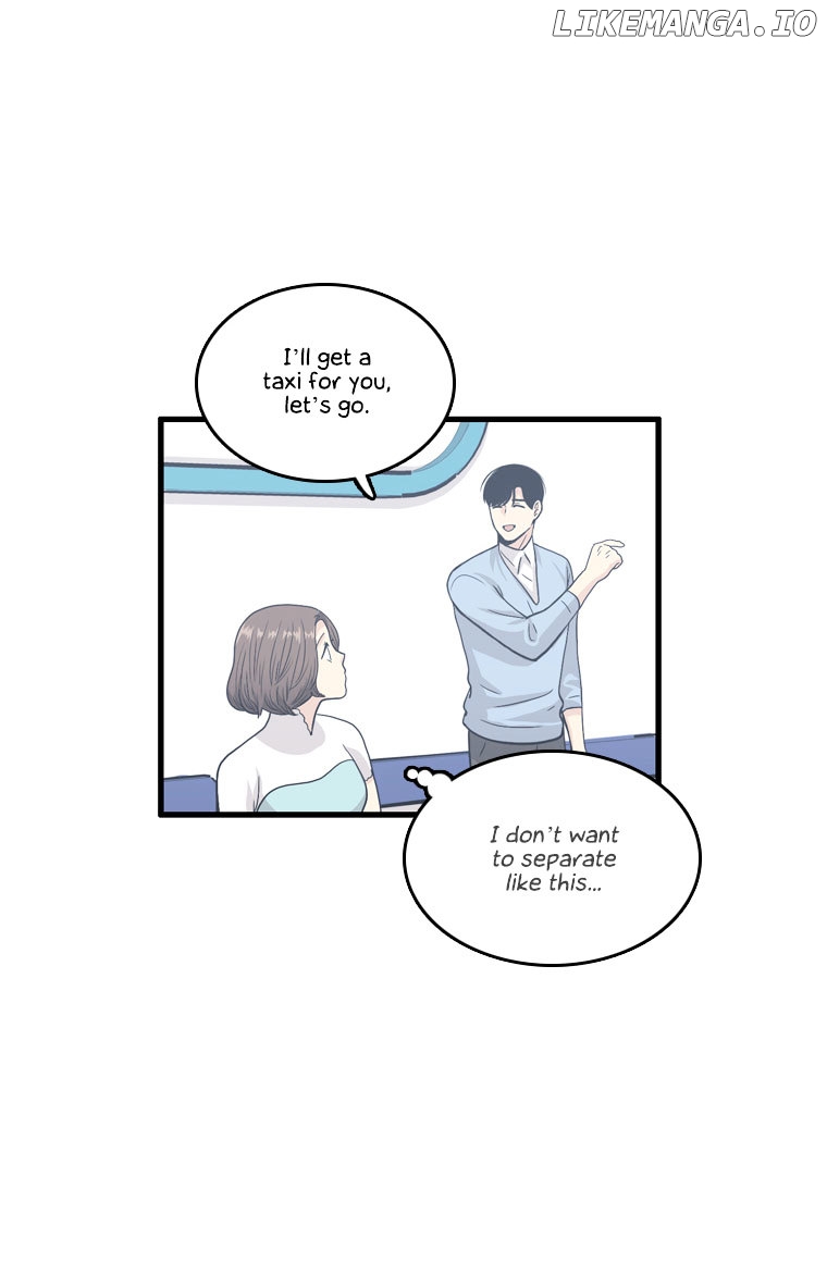 Happy if You Died chapter 19 - page 10