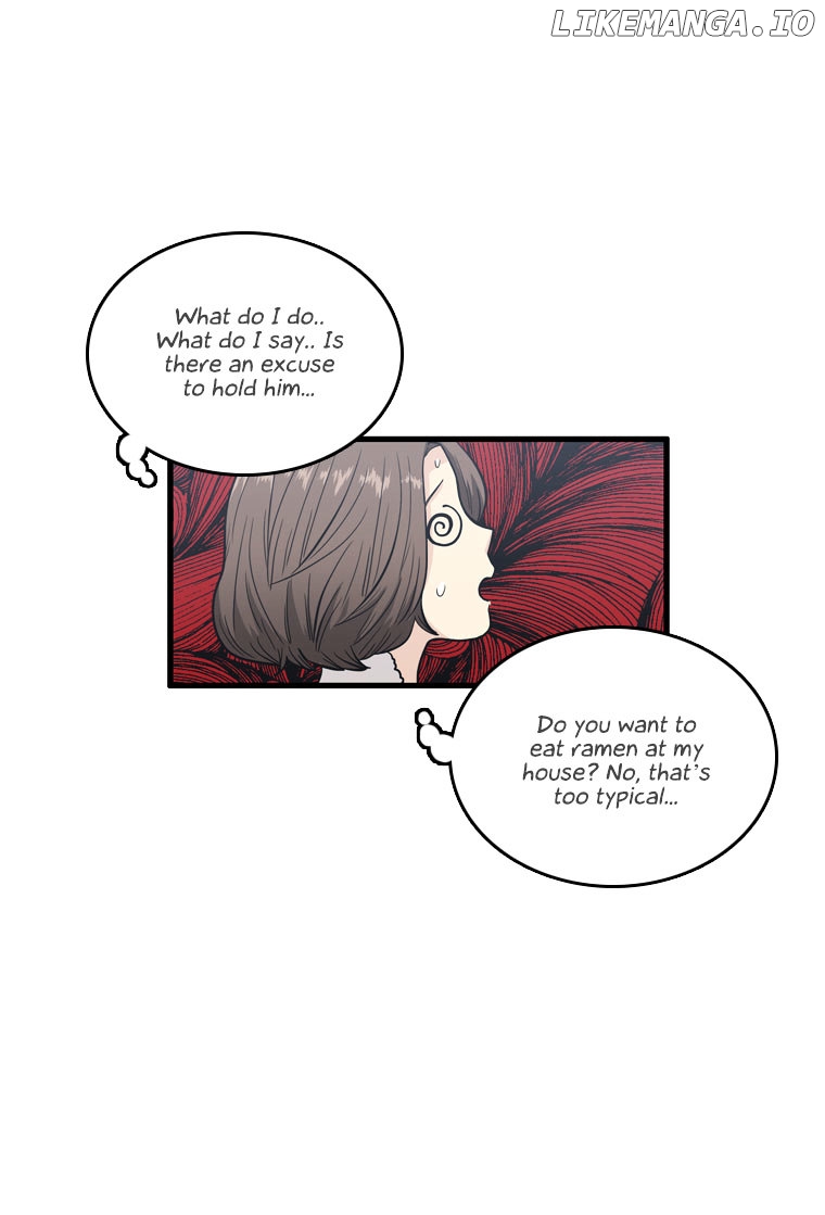 Happy if You Died chapter 19 - page 11
