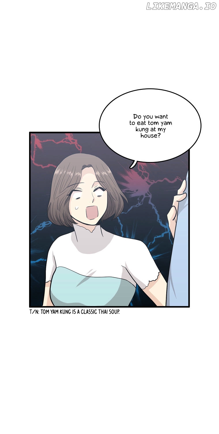 Happy if You Died chapter 19 - page 13