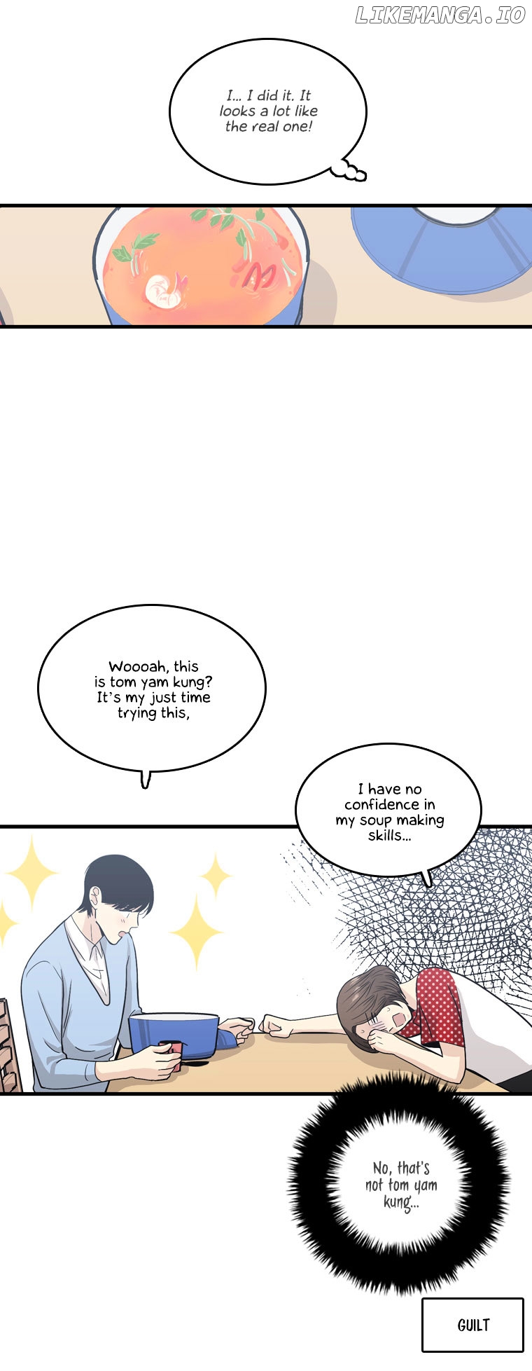 Happy if You Died chapter 19 - page 18
