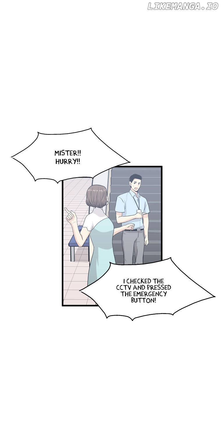 Happy if You Died chapter 19 - page 2