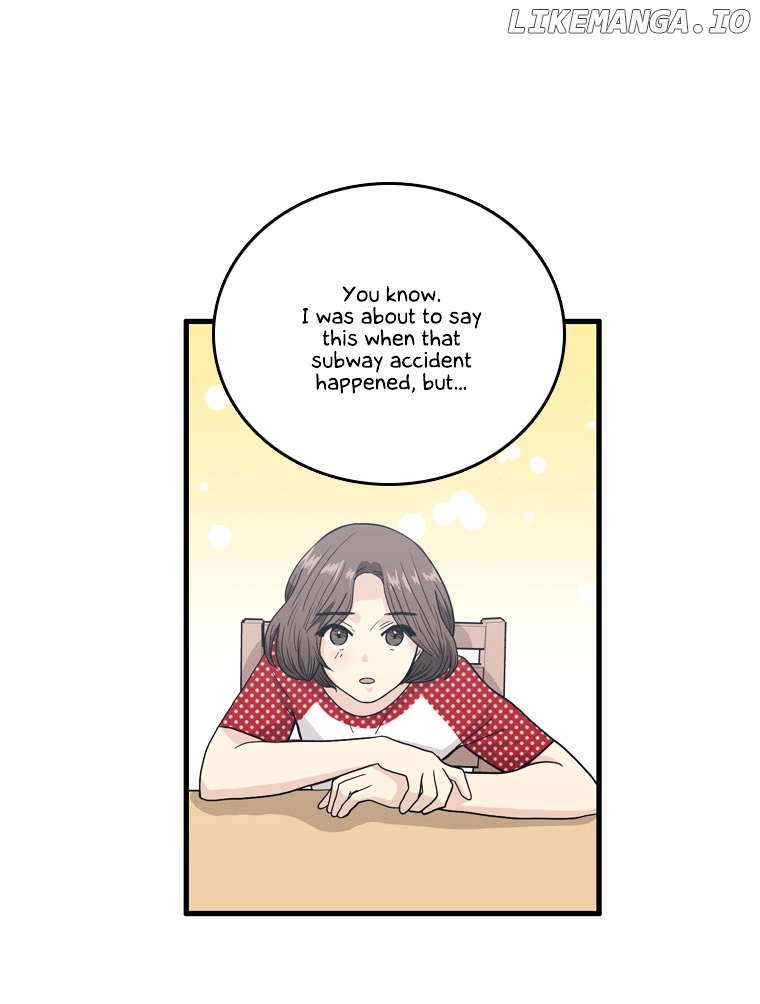 Happy if You Died chapter 19 - page 21