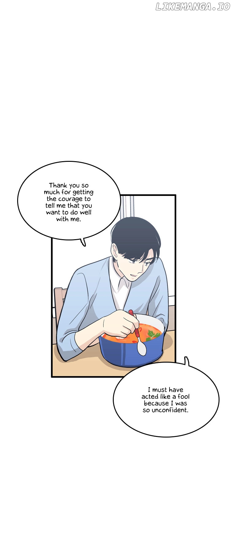 Happy if You Died chapter 19 - page 22