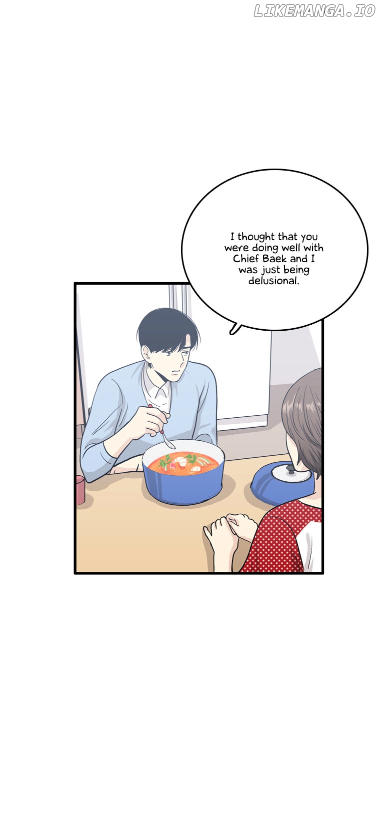 Happy if You Died chapter 19 - page 25