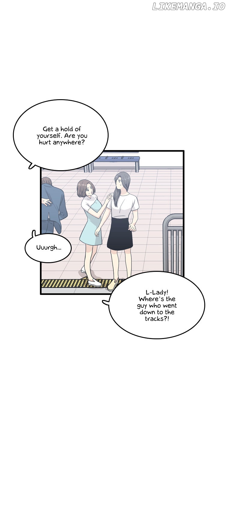 Happy if You Died chapter 19 - page 3
