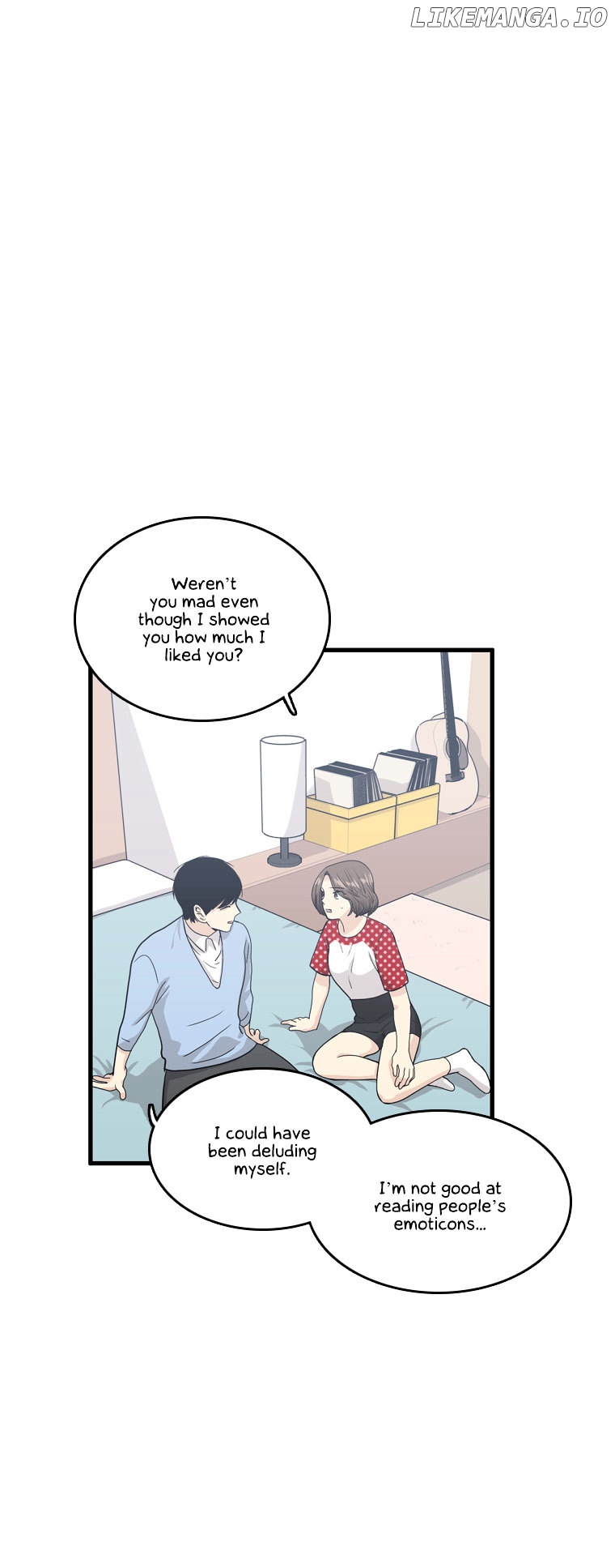 Happy if You Died chapter 19 - page 39