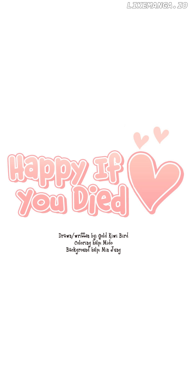 Happy if You Died chapter 19 - page 50