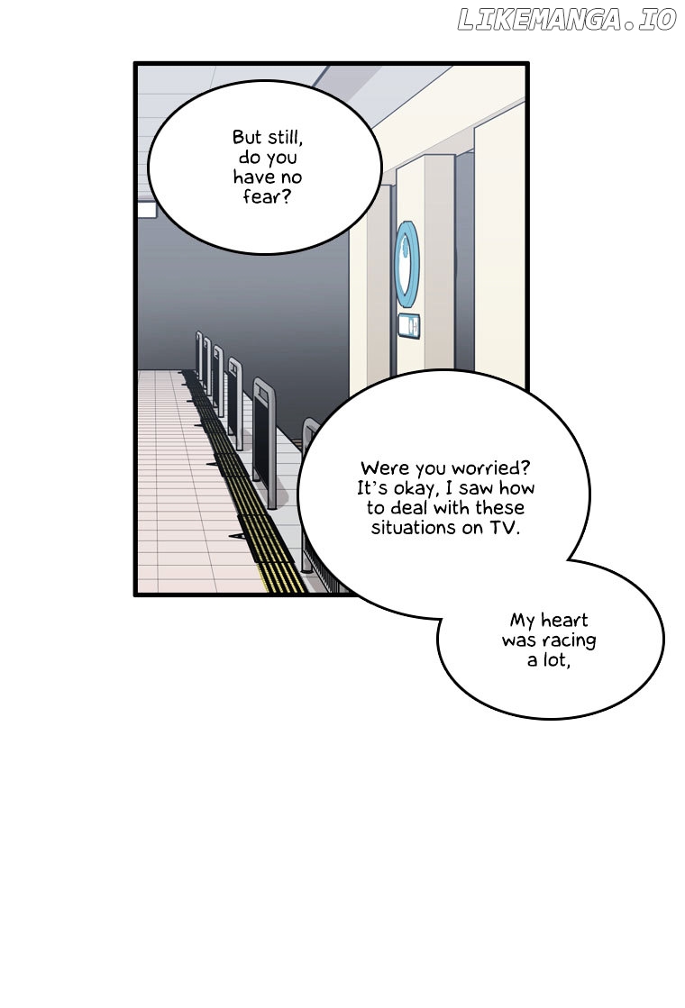 Happy if You Died chapter 19 - page 6