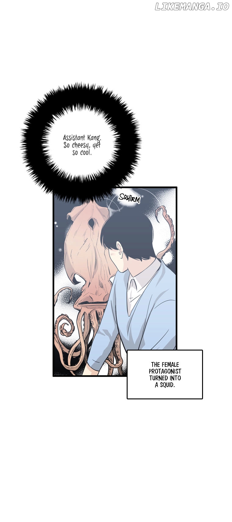 Happy if You Died chapter 19 - page 8
