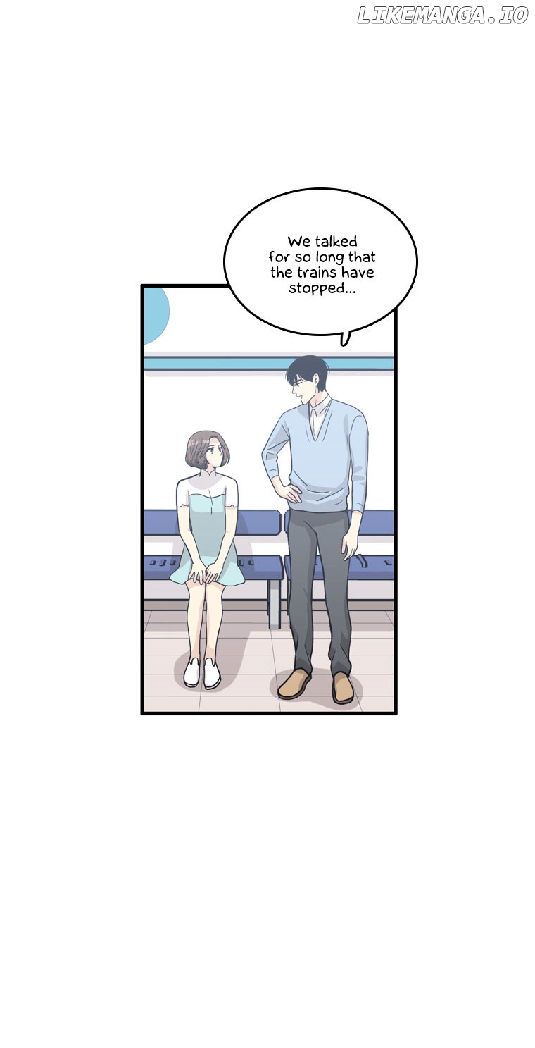 Happy if You Died chapter 19 - page 9