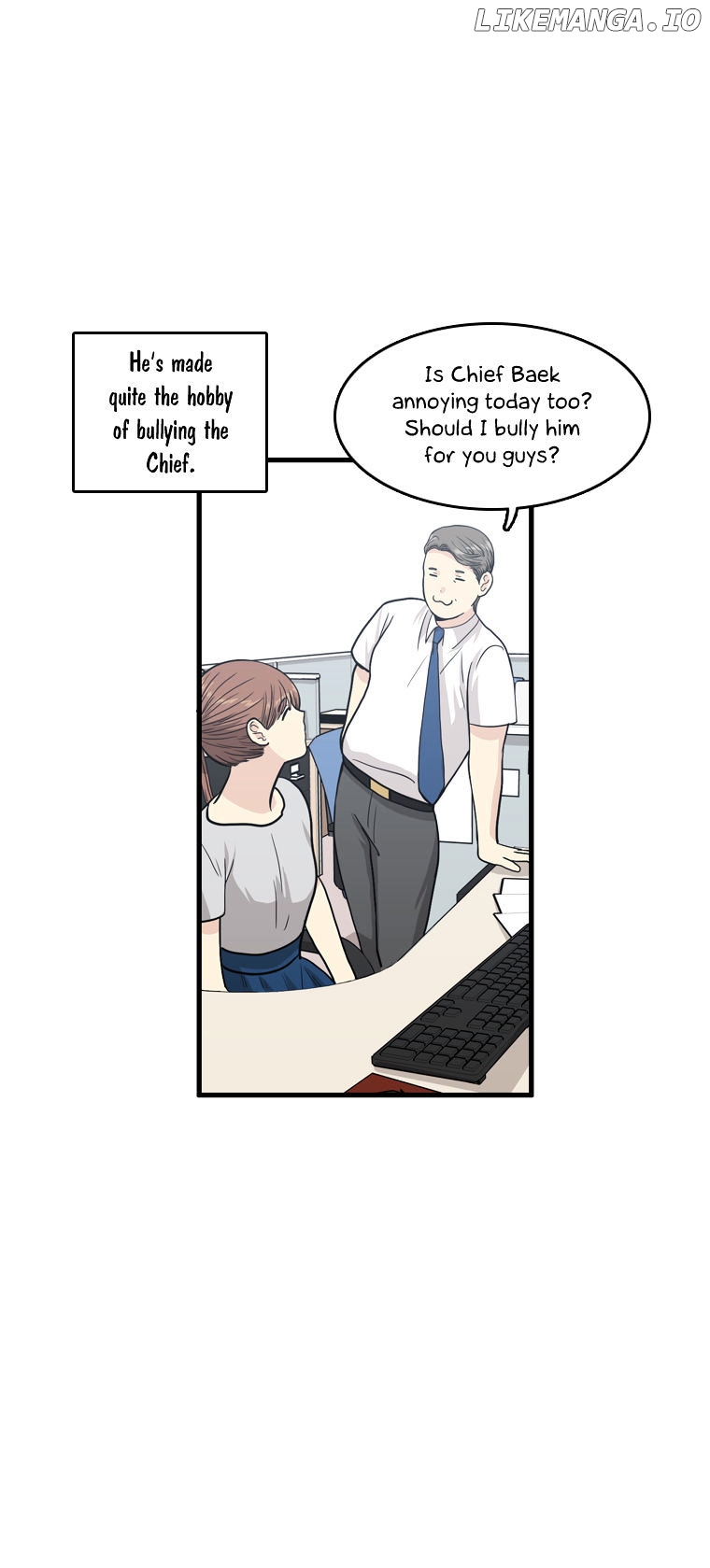Happy if You Died chapter 20 - page 12