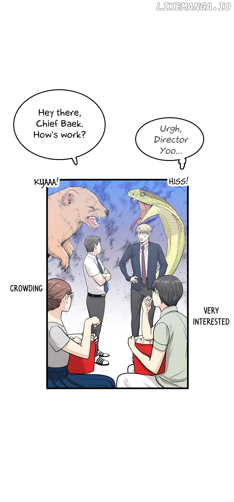 Happy if You Died chapter 20 - page 13